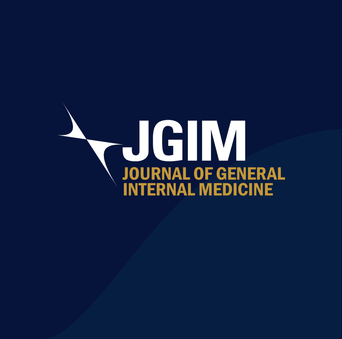Journal of General Internal Medicine - SGIM