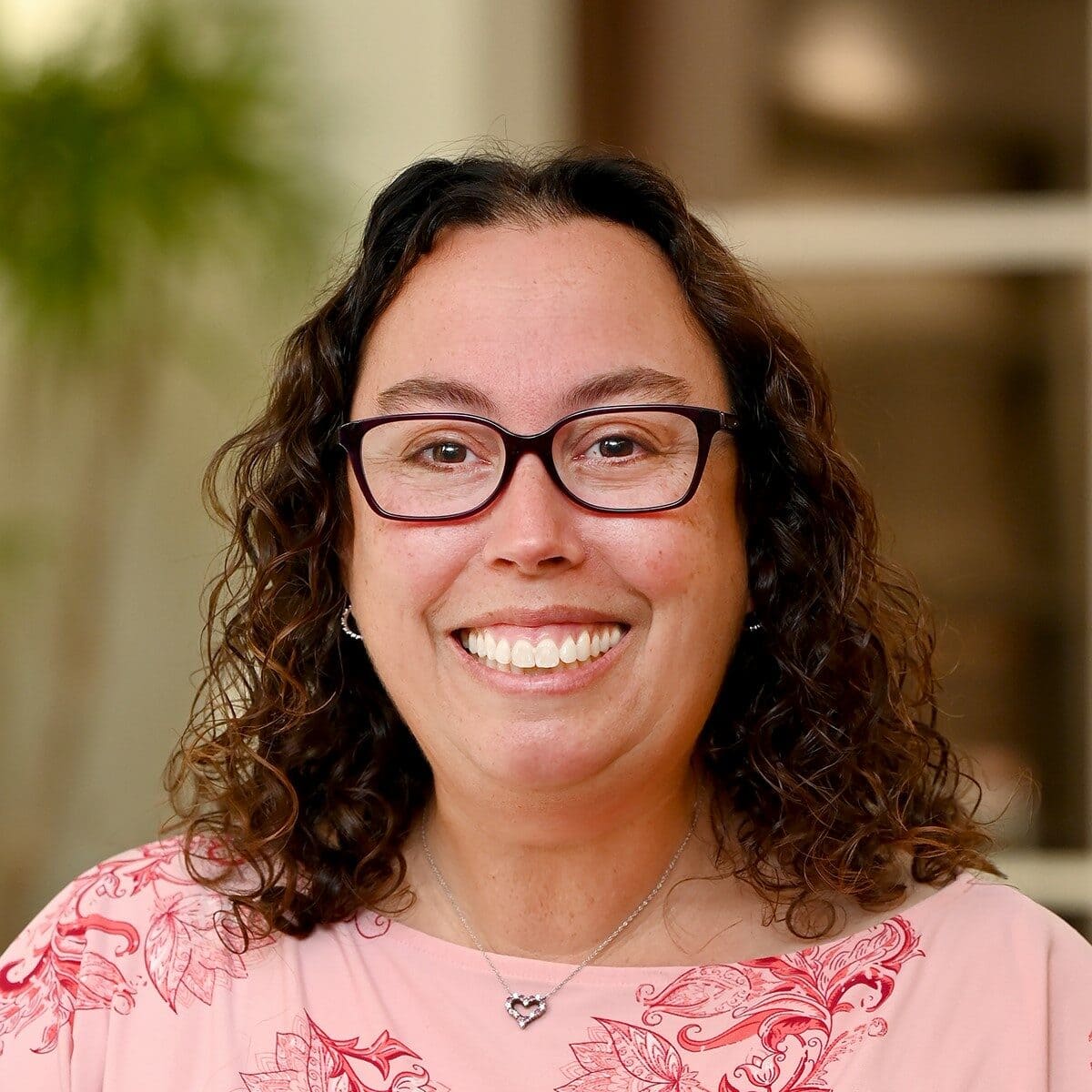 Headshot Photo of Abby Spencer