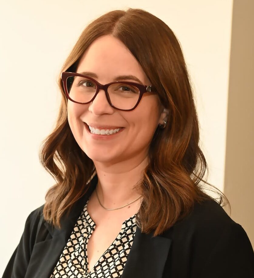 Headshot Photo of Julie Machulsky