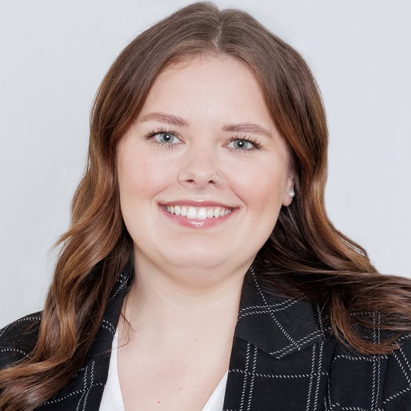 Headshot of SGIM Staff member Shelbi Hogan 2024