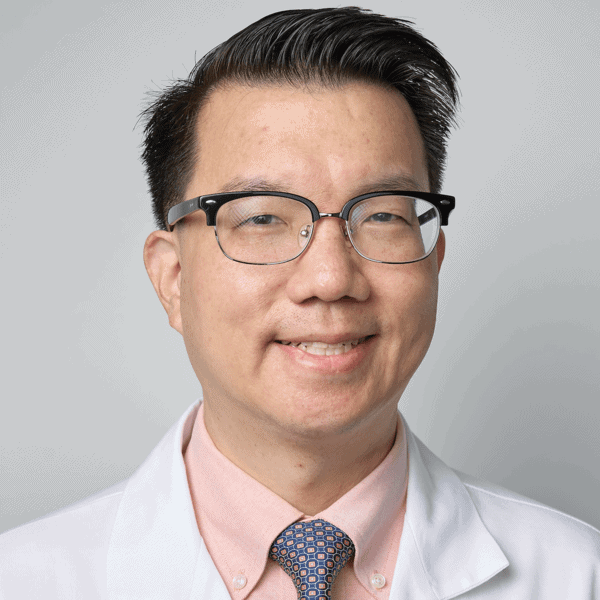 Headshot Photo of Dr. Teddy Wu