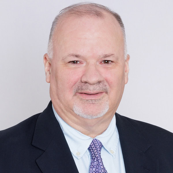 Headshot of Dr. Michael Landry 2024