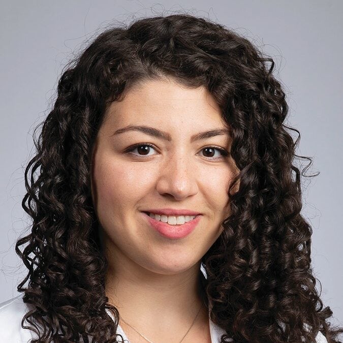 Headshot Photo of Monica Maalouf