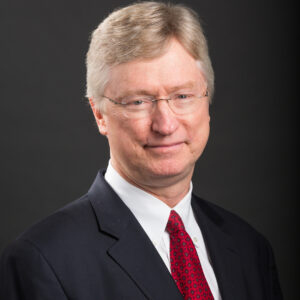 Headshot Photo of Patrick O'Connor