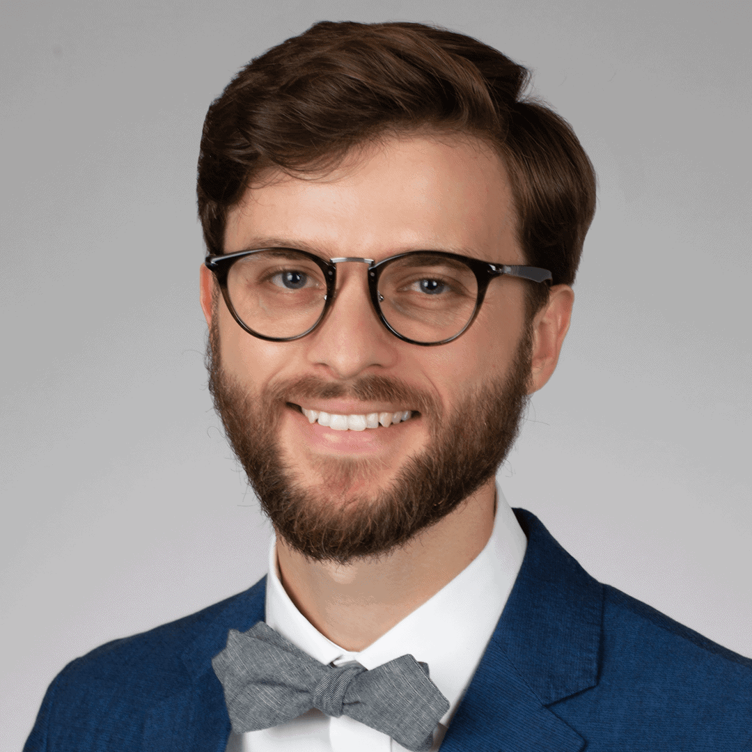 Headshot Photo of Ryan Kane