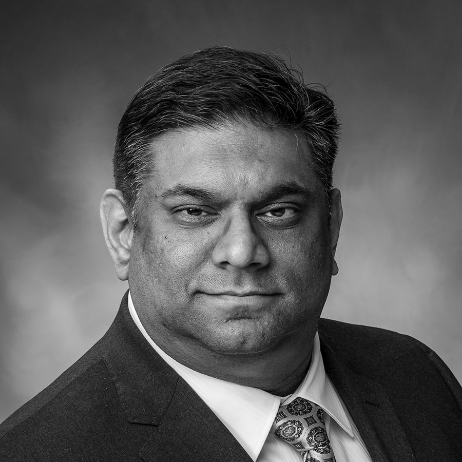 Headshot Photo of Sunil Sahai