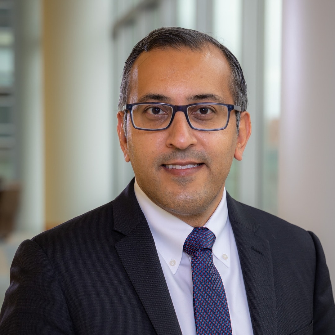 Headshot Photo of Vineet Chopra
