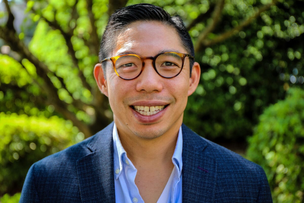 Headshot photo of Brian Chan