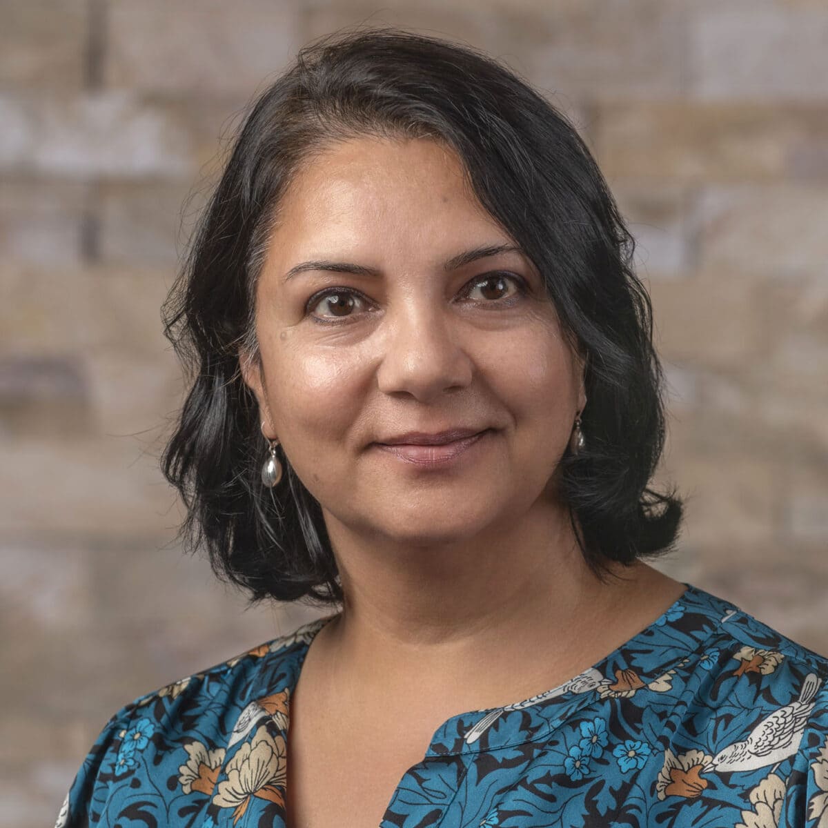 Headshot Photo of Sudeep Aulakh