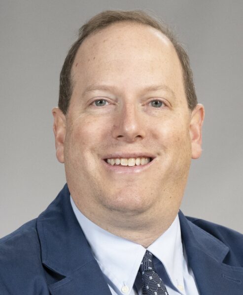 Headshot photo of Eric Green