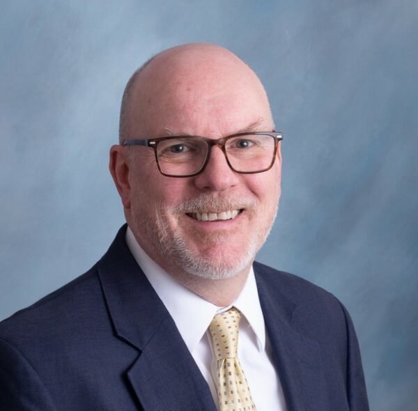 Headshot photo of Nathan Spell