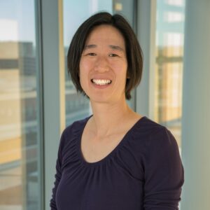 Headshot photo of Rita Lee