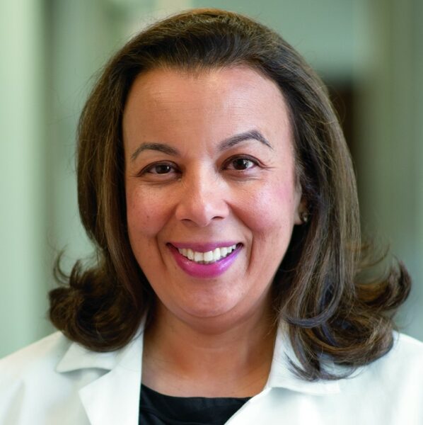 Headshot photo of Susana Morales