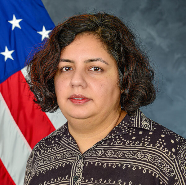 Headshot photo of Annie Syed