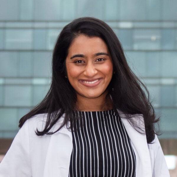 Headshot photo of Anupama Kapadia