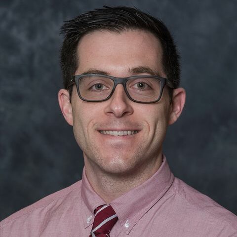 Headshot photo of David Giovannini