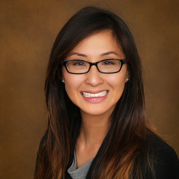 Headshot photo of Amy Yu