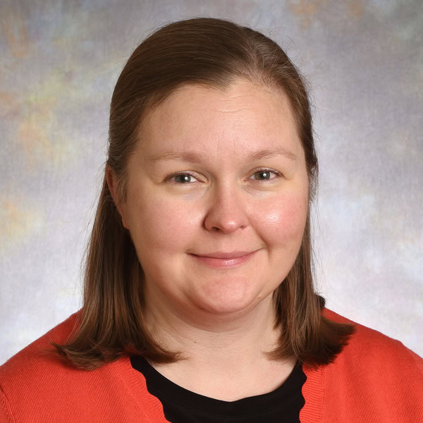 Headshot photo of Anne K Hust