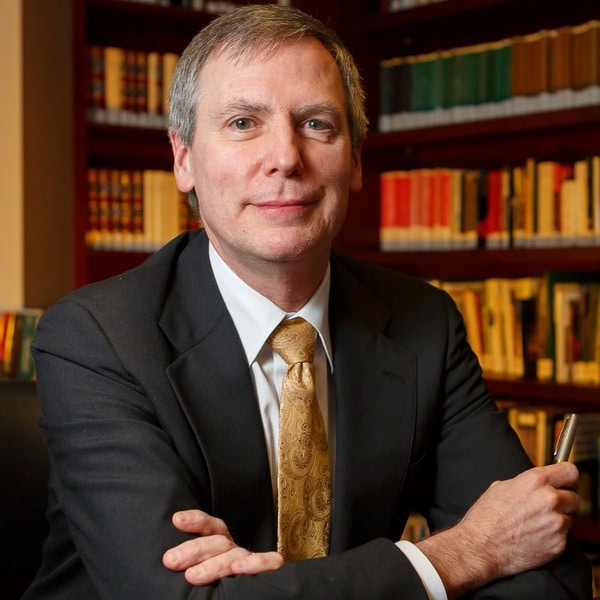Headshot photo of Daniel Sulmasy
