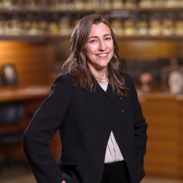 Headshot photo of Ilana Richman