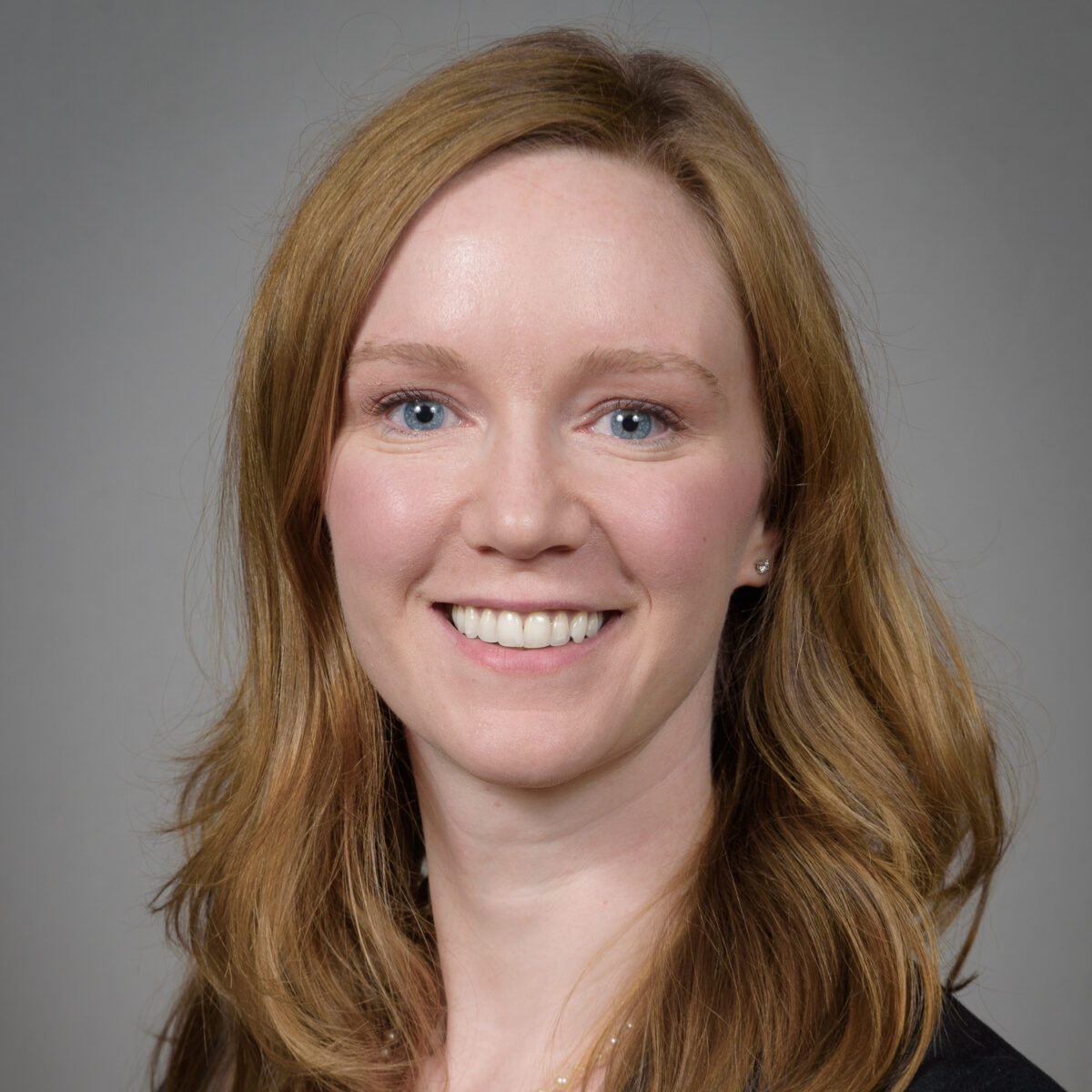 Headshot Photo of Killian Katherine