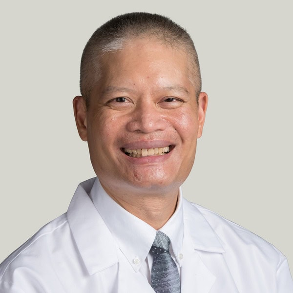 Headshot photo of Marshall Chin