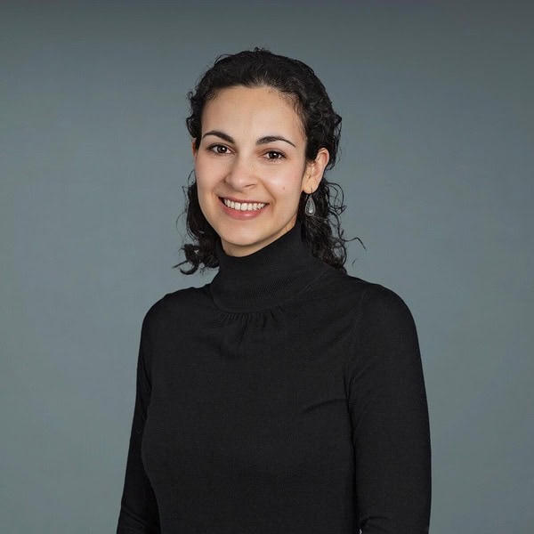 Headshot photo of Masha Slavin