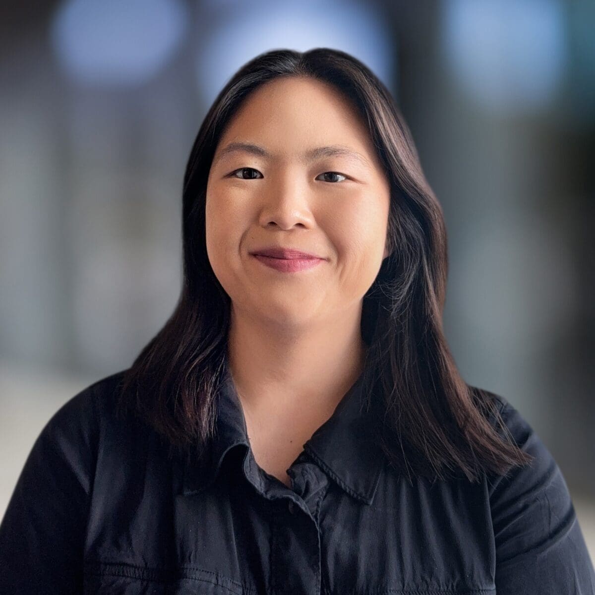 Headshot photo of Melissa Chiang