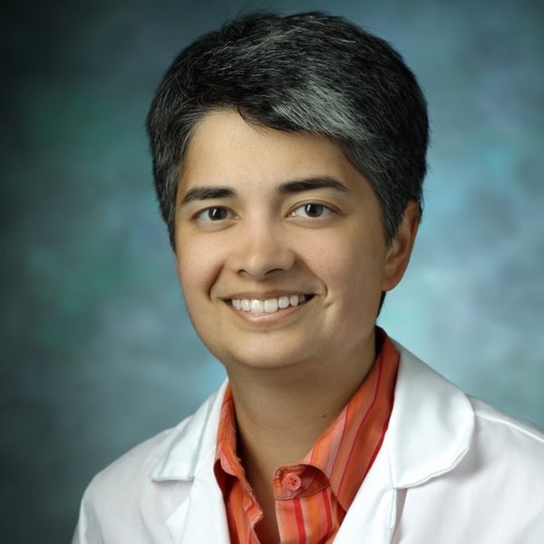 Headshot photo of Nisa Maruthur