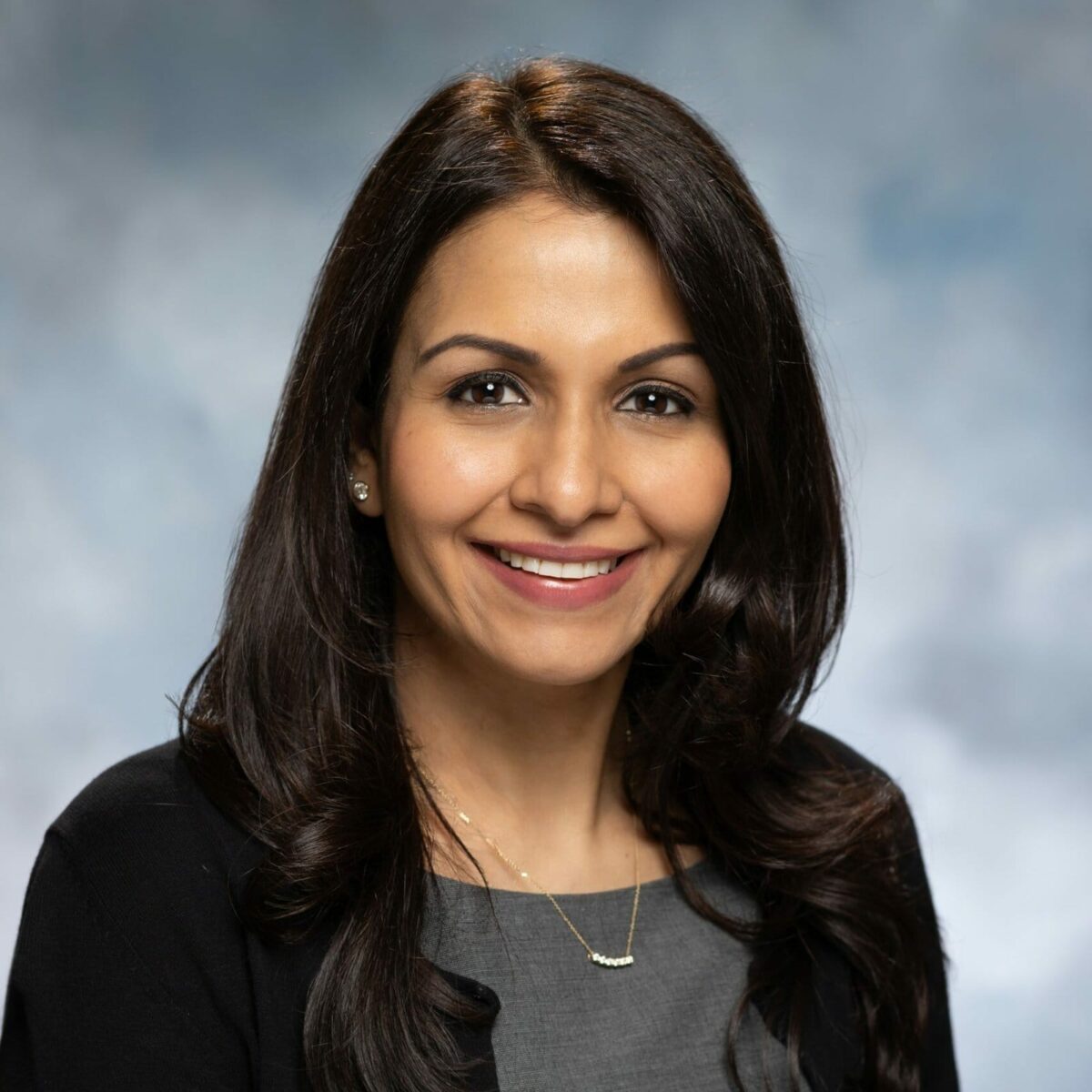 Headshot photo of Sheetal Patel