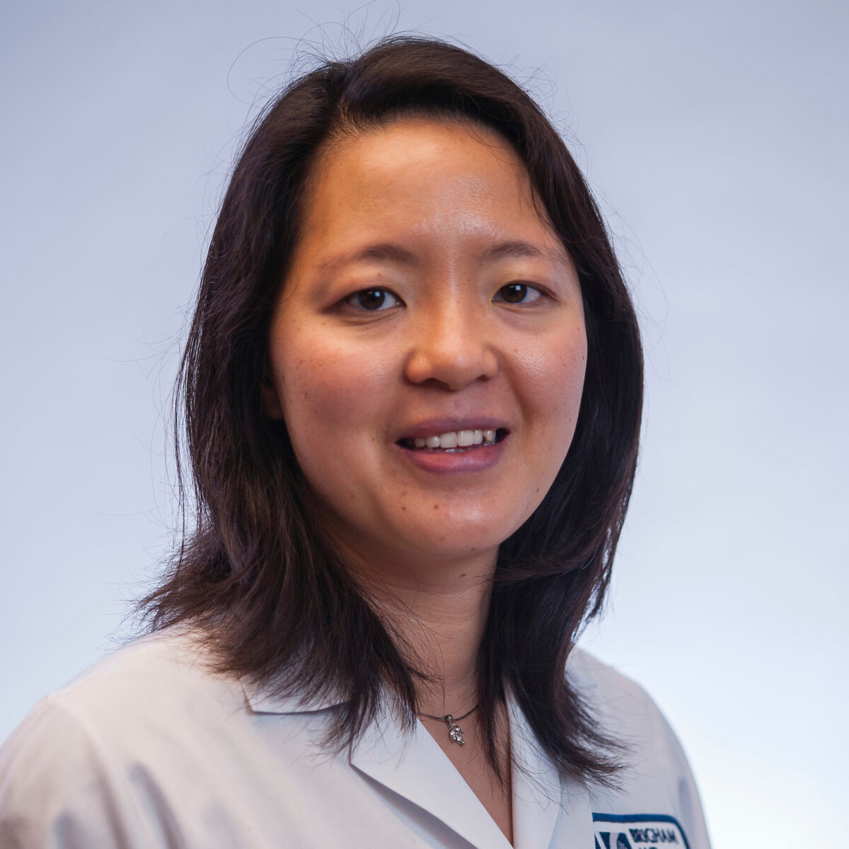 Headshot photo of Zoe Tseng