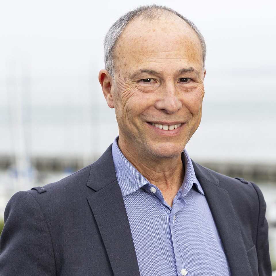 Headshot photo of Mitch Feldman