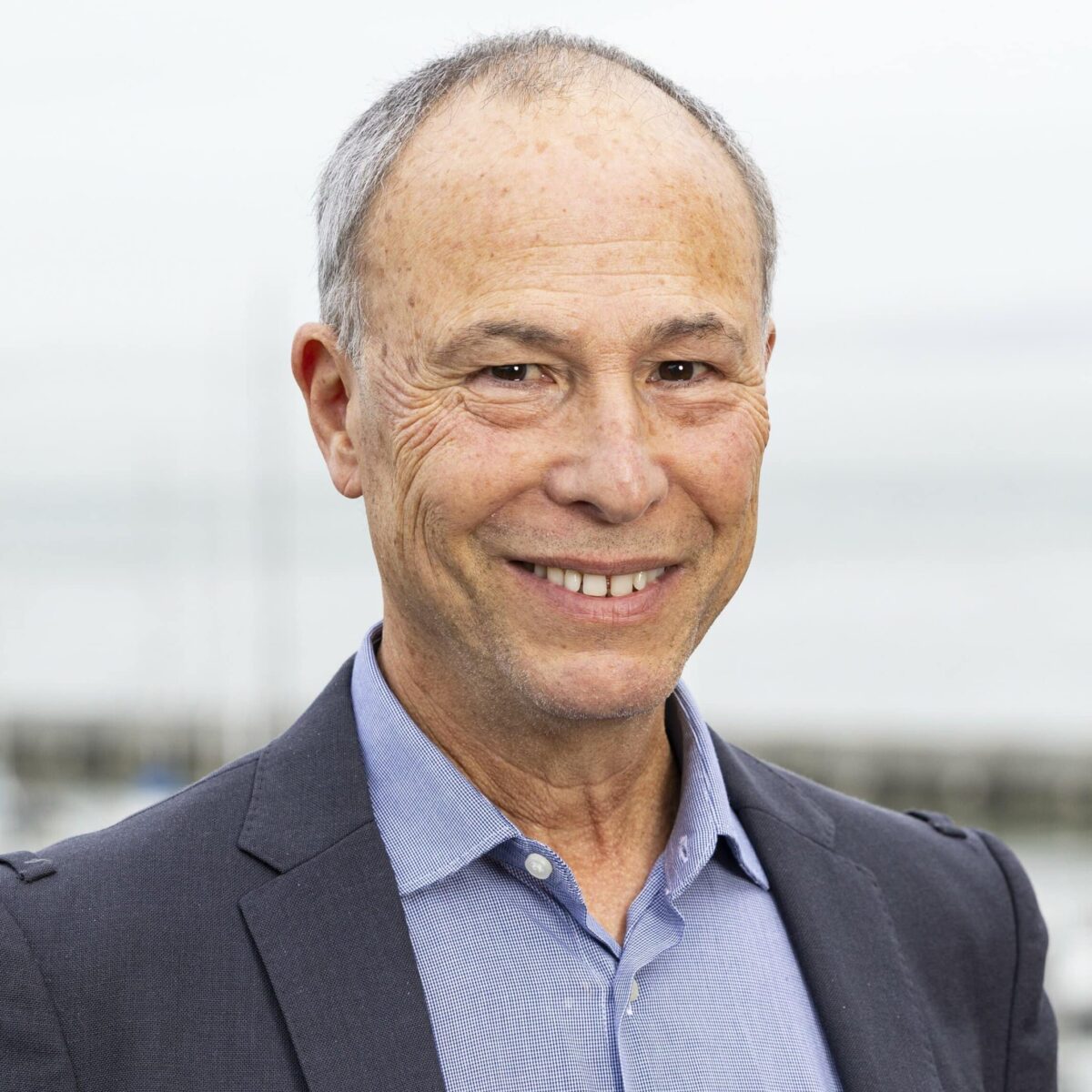 Headshot photo of Mitch Feldman
