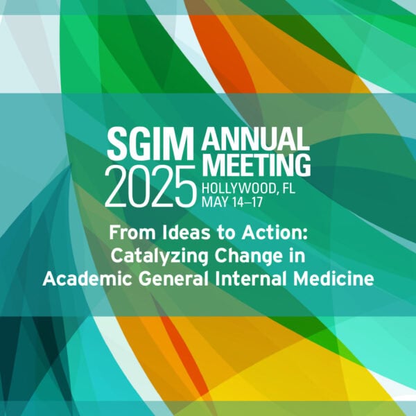 SGIM25 Info Banner
