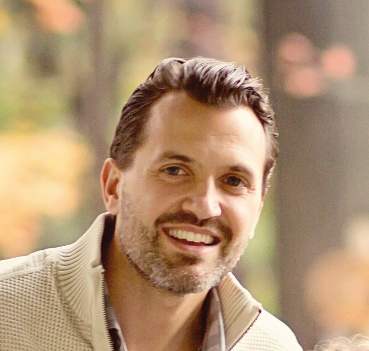 Headshot of Gaetan Sgro