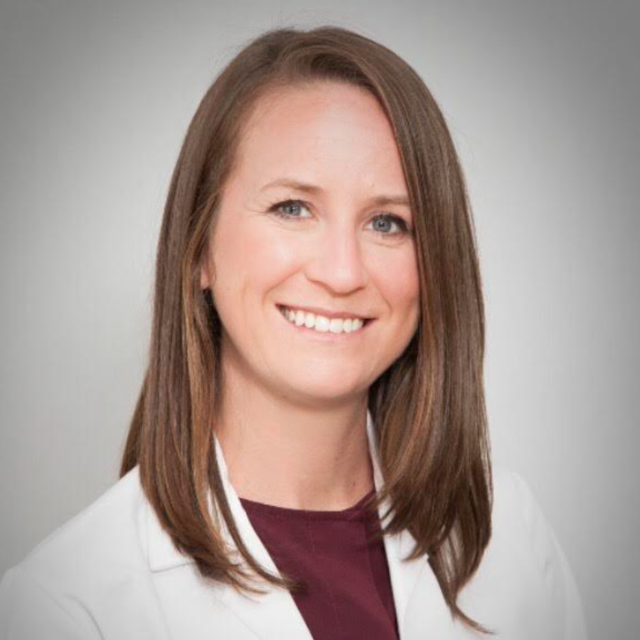 Headshot photo of Jennifer Michener
