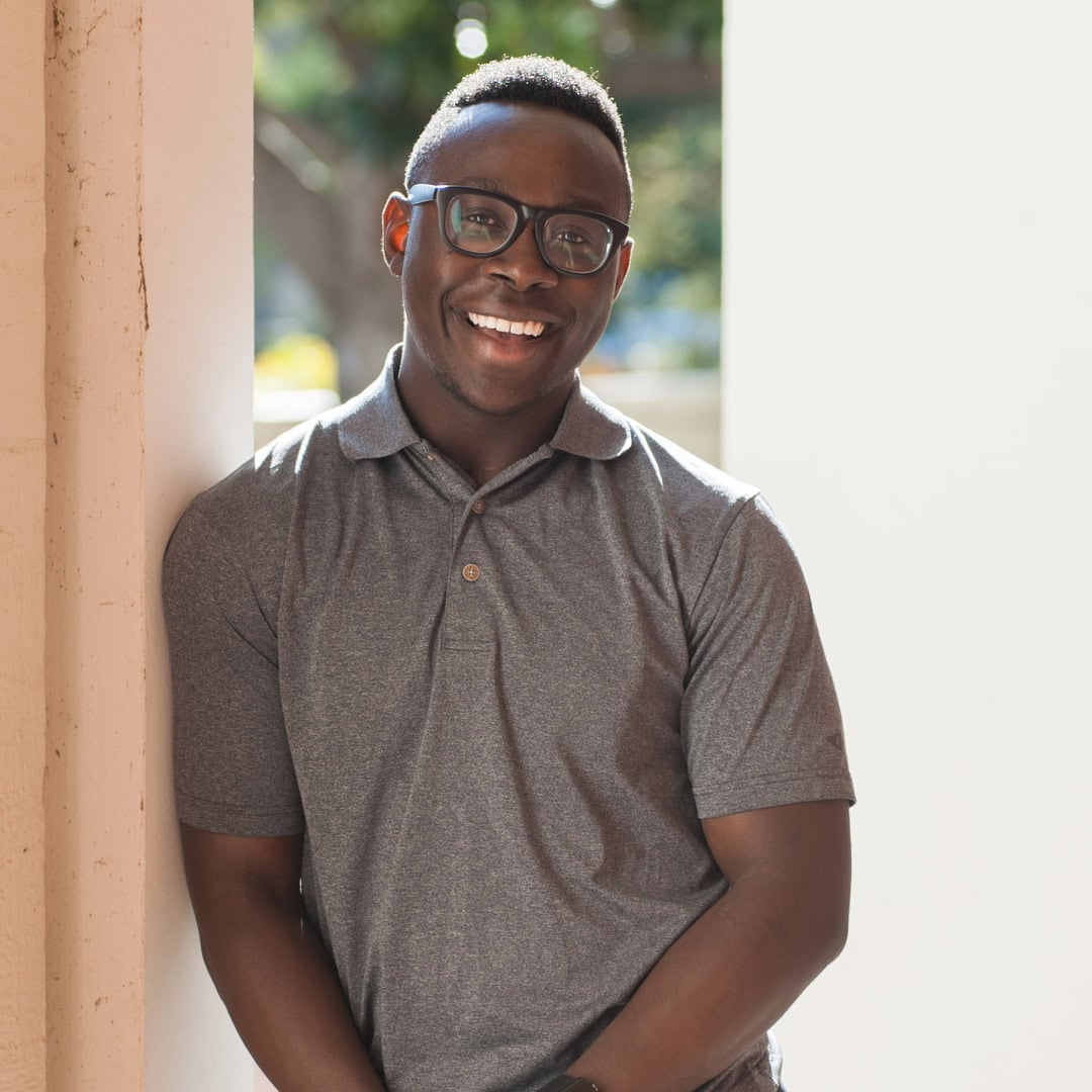 Headshot of Tobi Ayo Ajibola