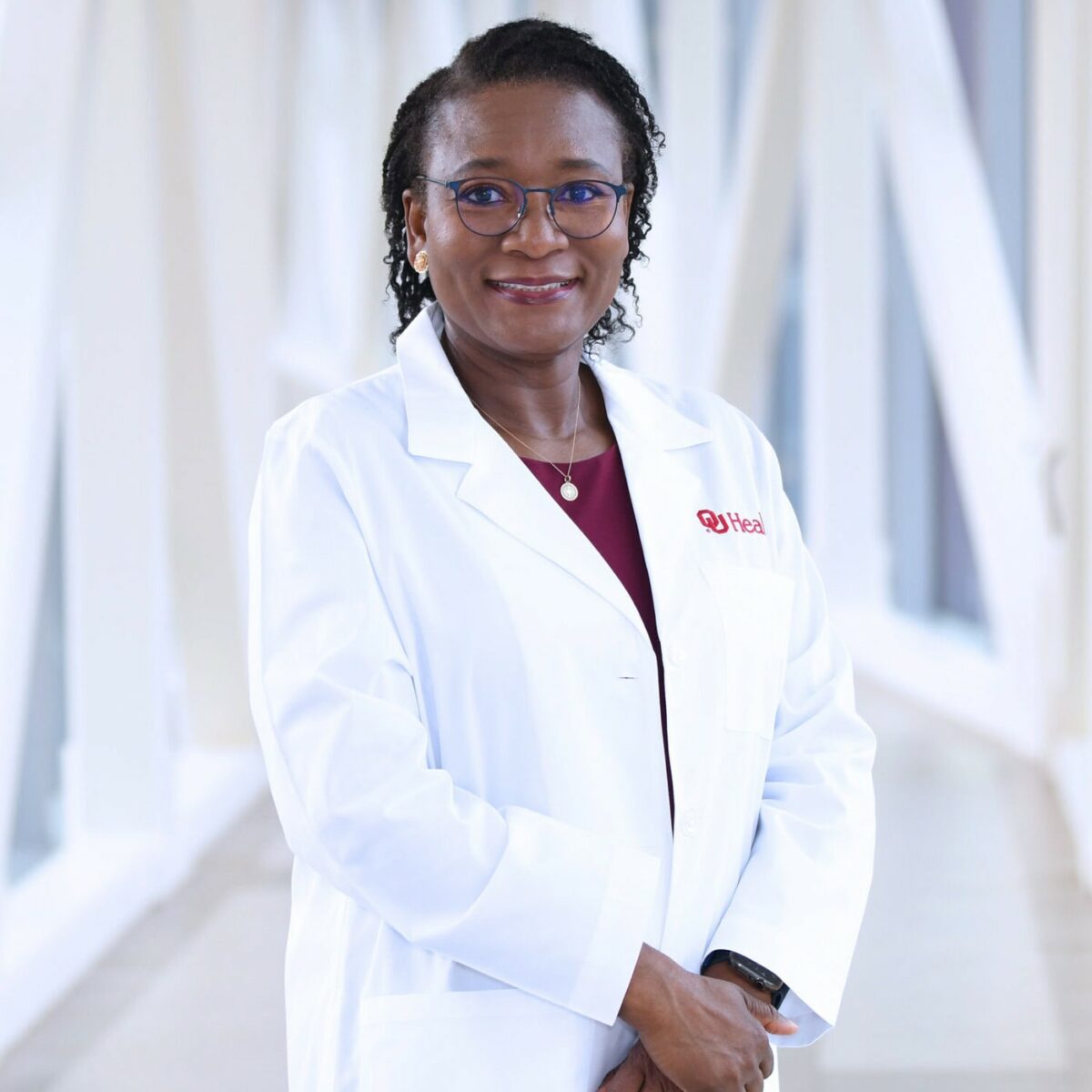 Headshot photo of Seki Balogun