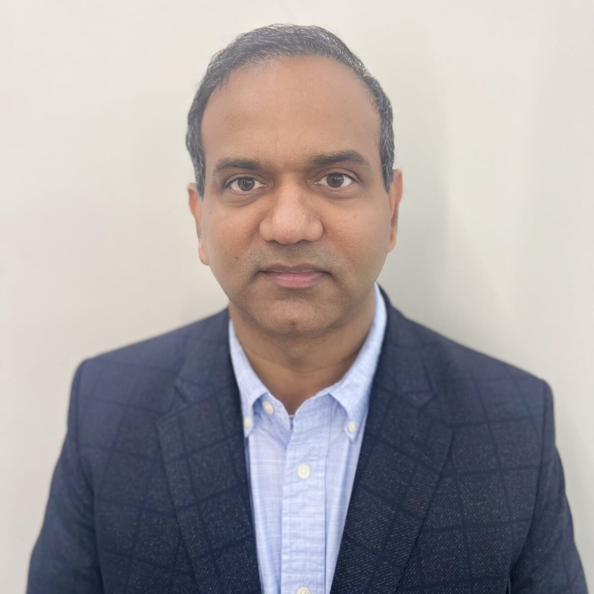 Headshot photo of Vishnu Karthik Ilineni