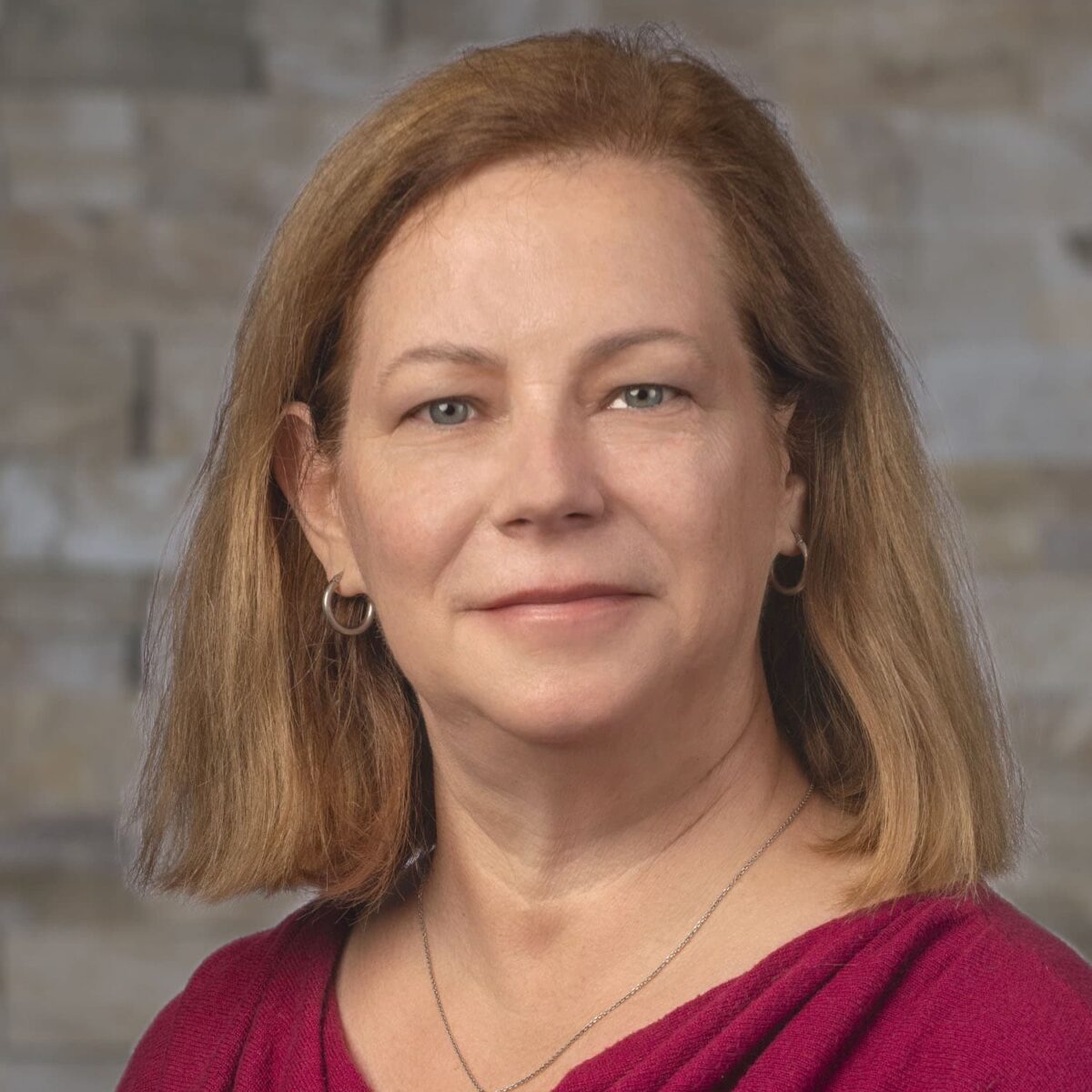 Headshot photo of Christine Bryson