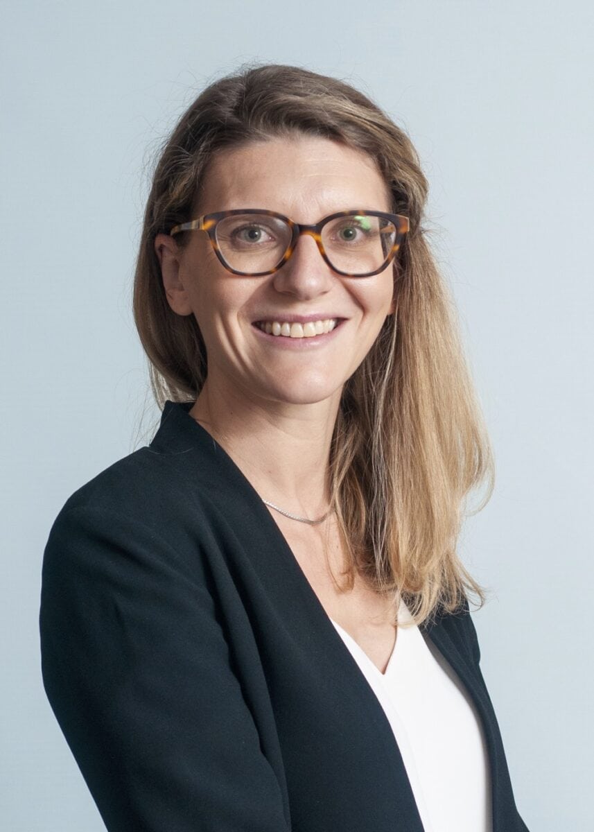 Headshot photo of Danielle Fine