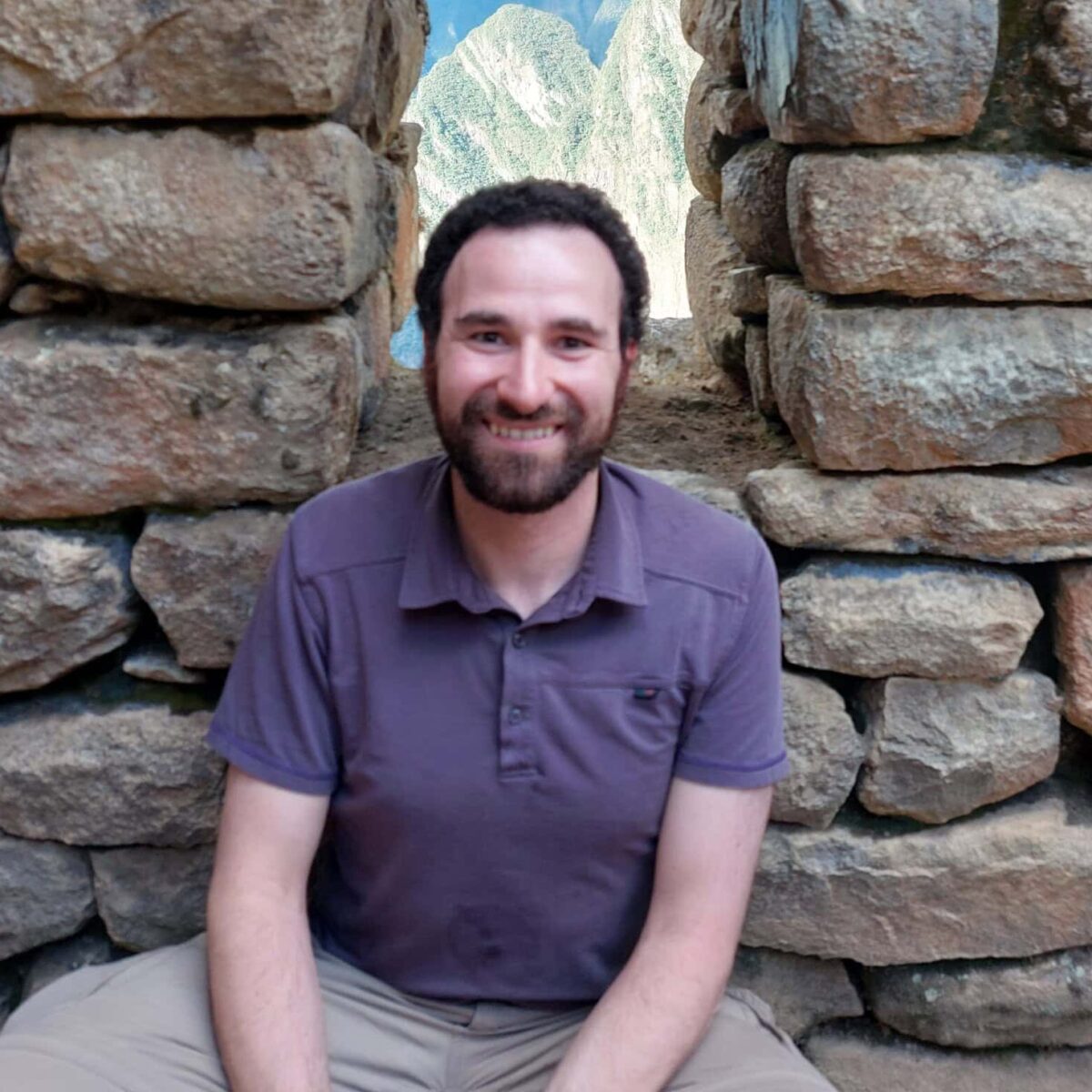 Headshot photo of Alex Friedman