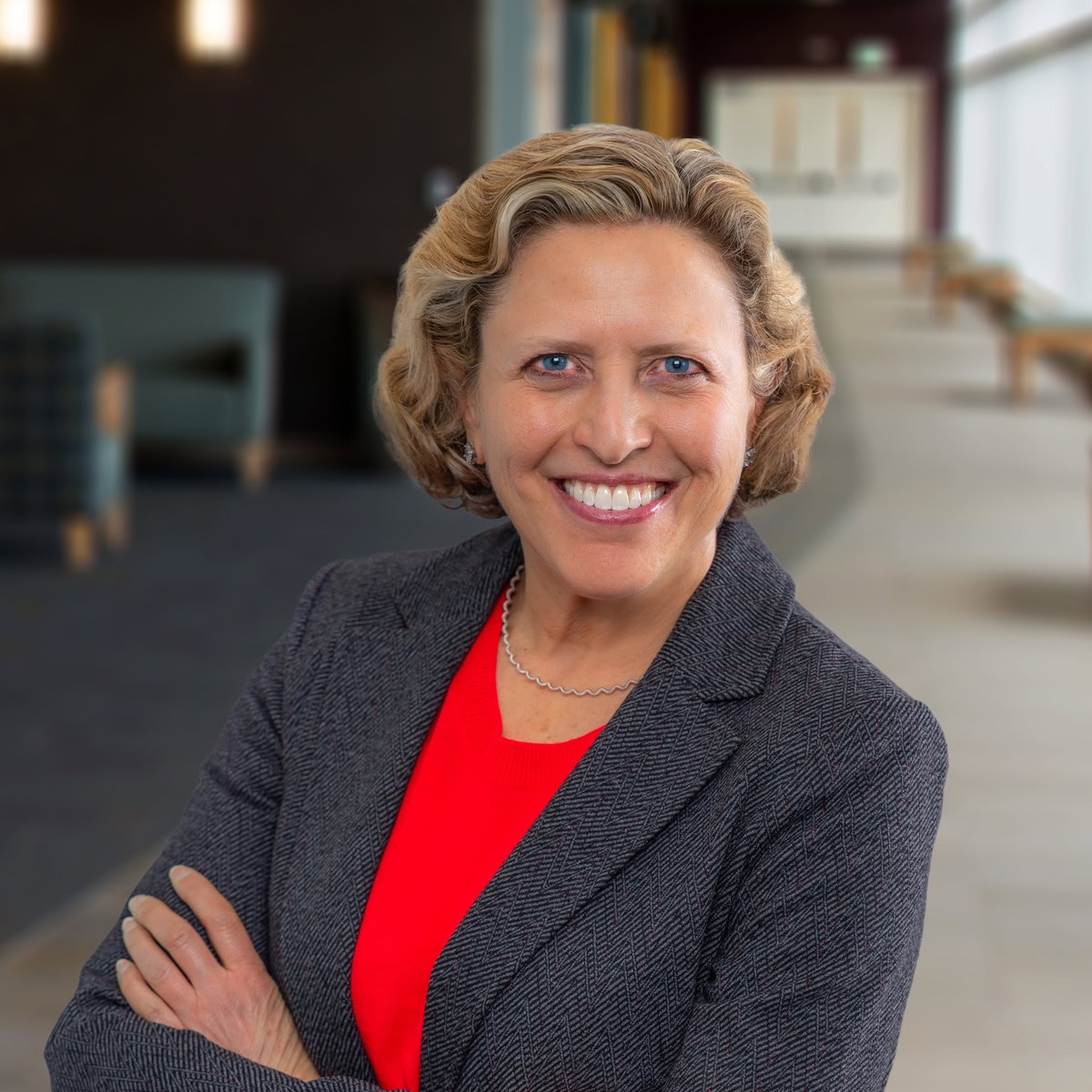 Headshot photo of Jean Kutner