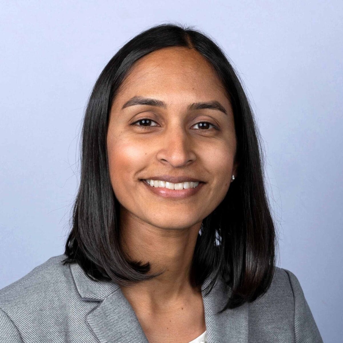 Headshot photo of Renuka Tipirneni