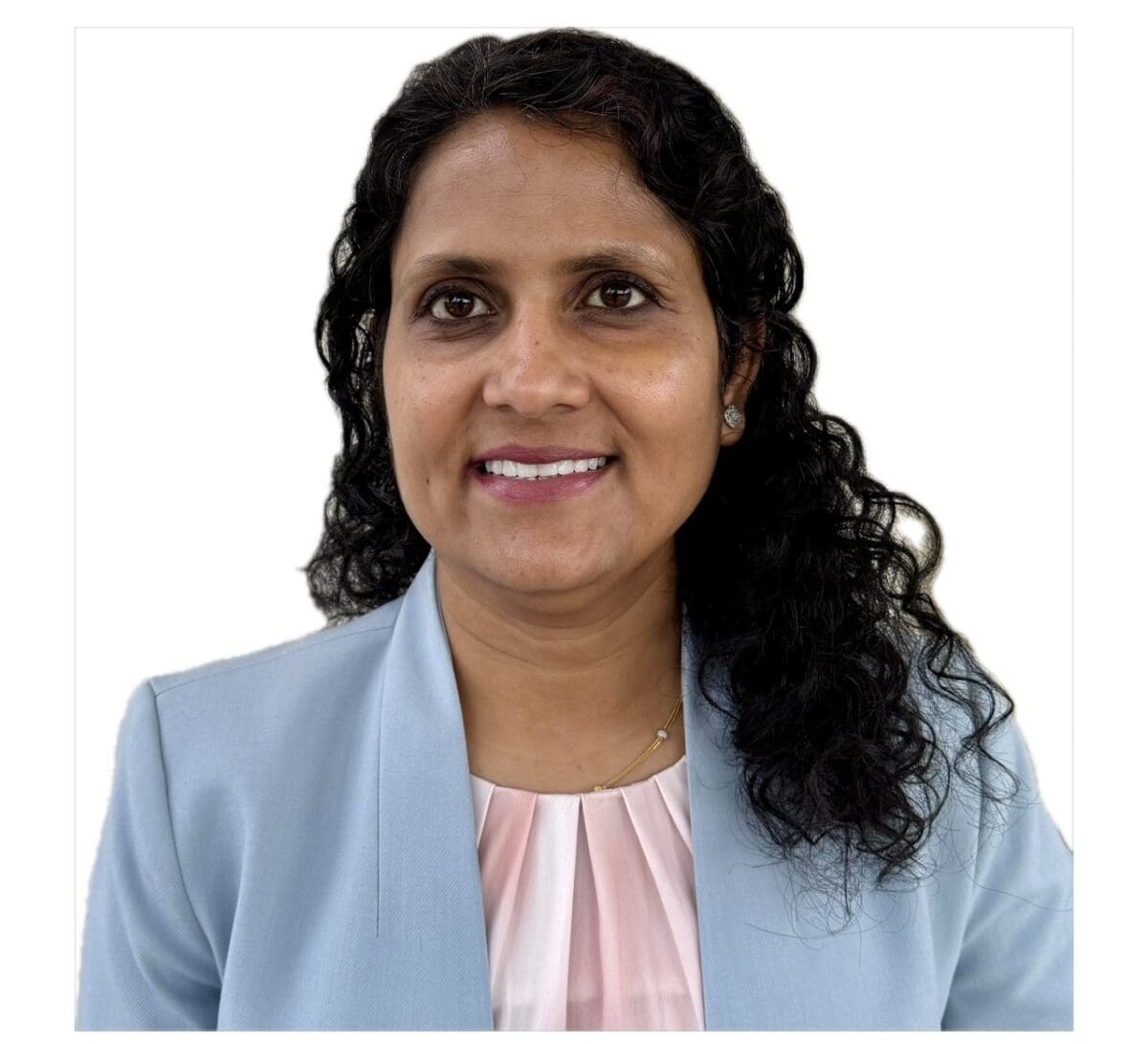 Headshot photo of Seema Policepatil
