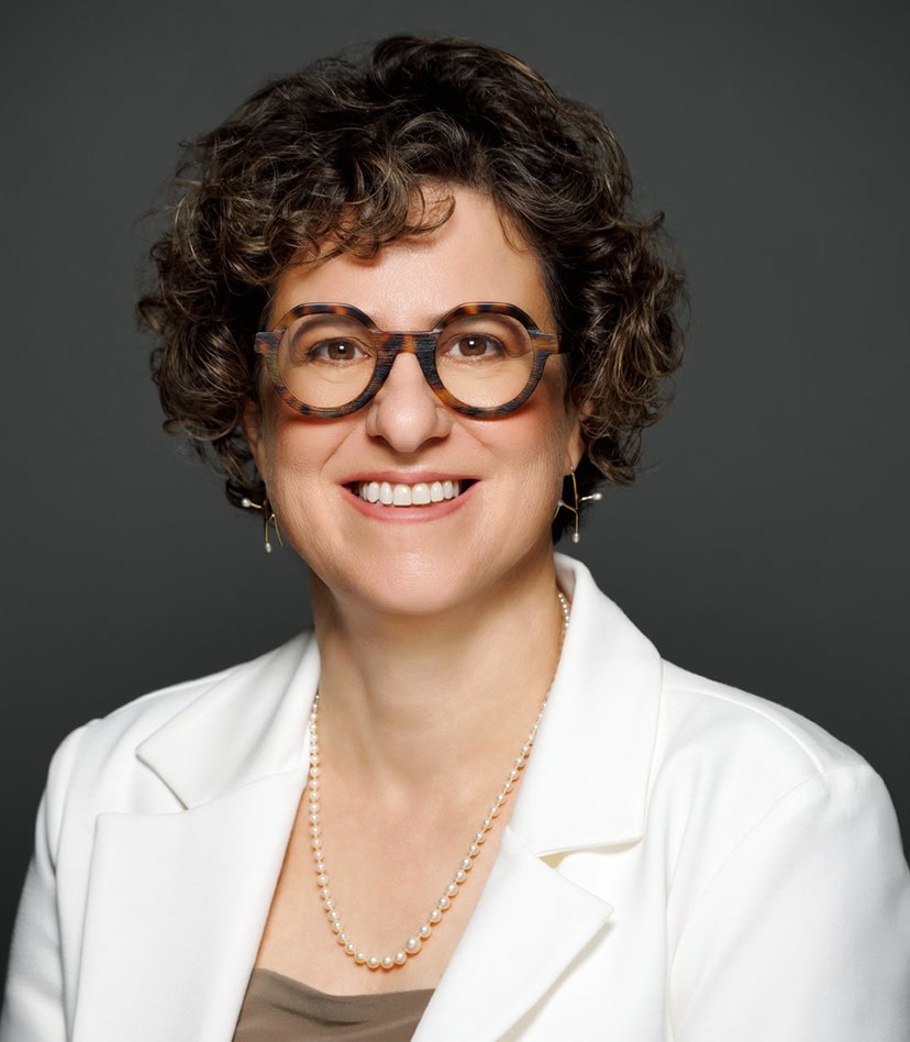 Headshot photo of Jane Liebschutz