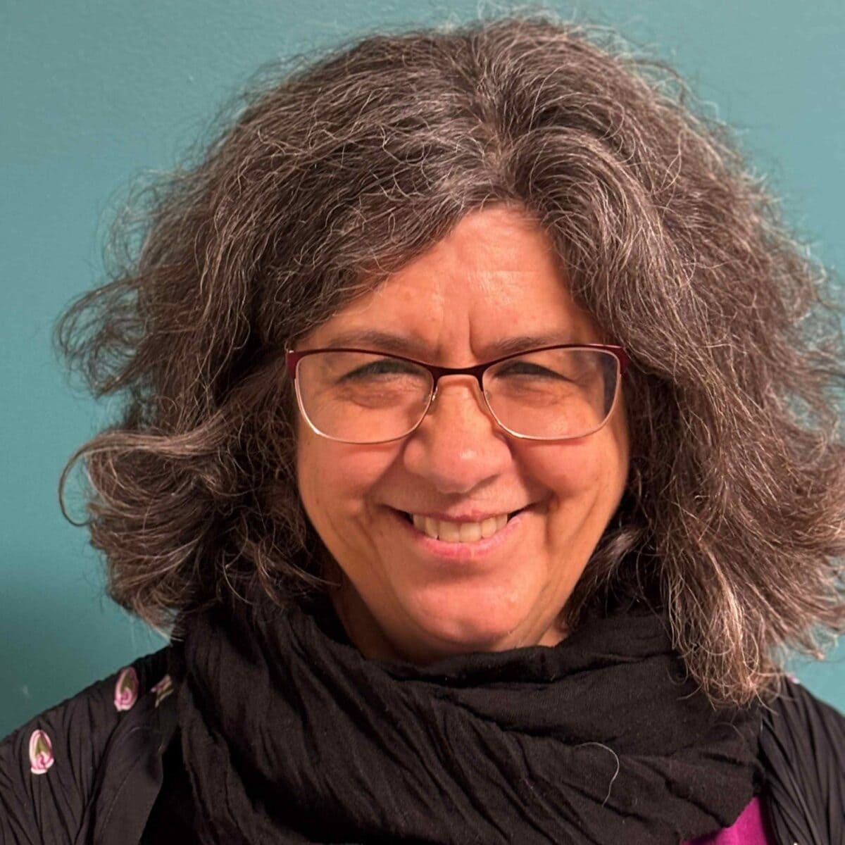 Headshot photo of Katherine Bensching