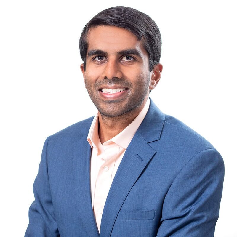 Headshot photo of Kaustav Shah