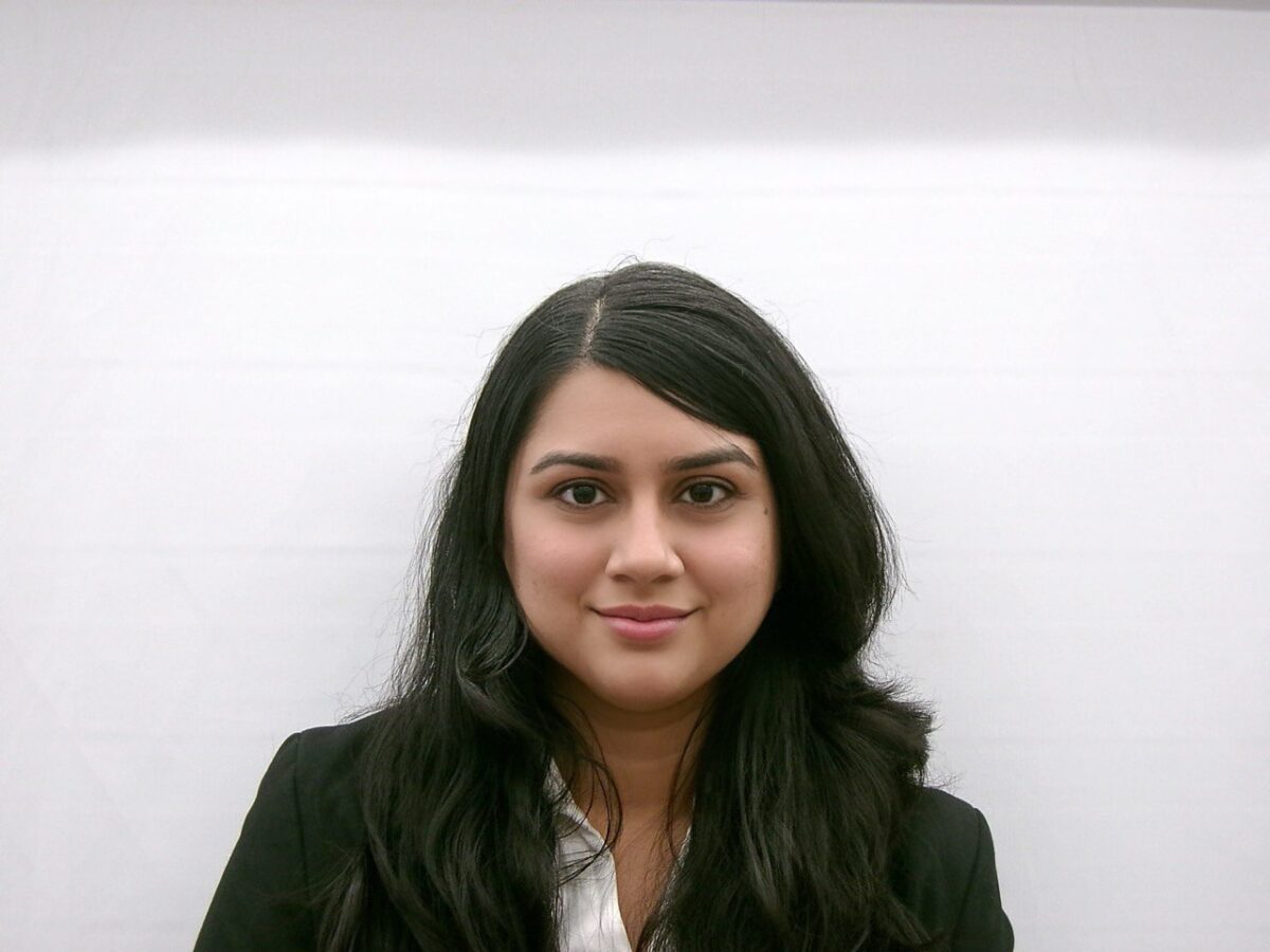 Headshot photo of Akanksha Togra