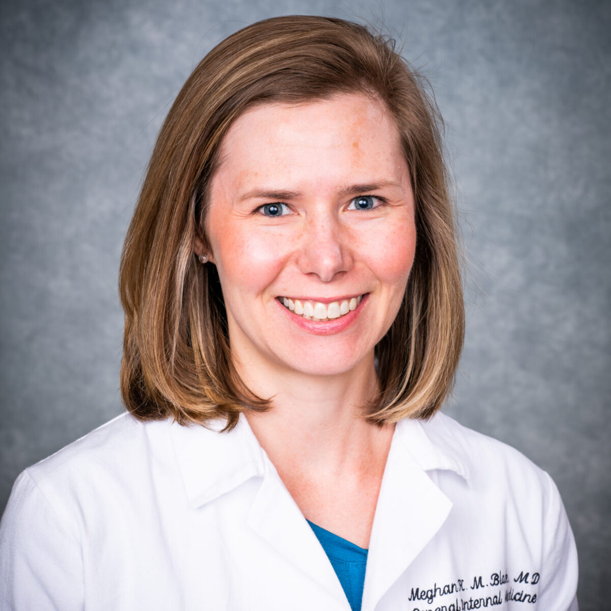 Headshot photo of Meghan Black